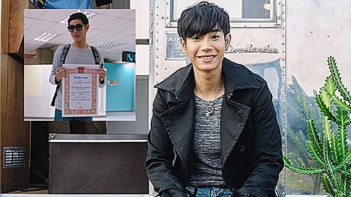 มีอึ้ง! ‘เป๊ก’ จดทะเบียนสมรสแล้ว(คลิป) 