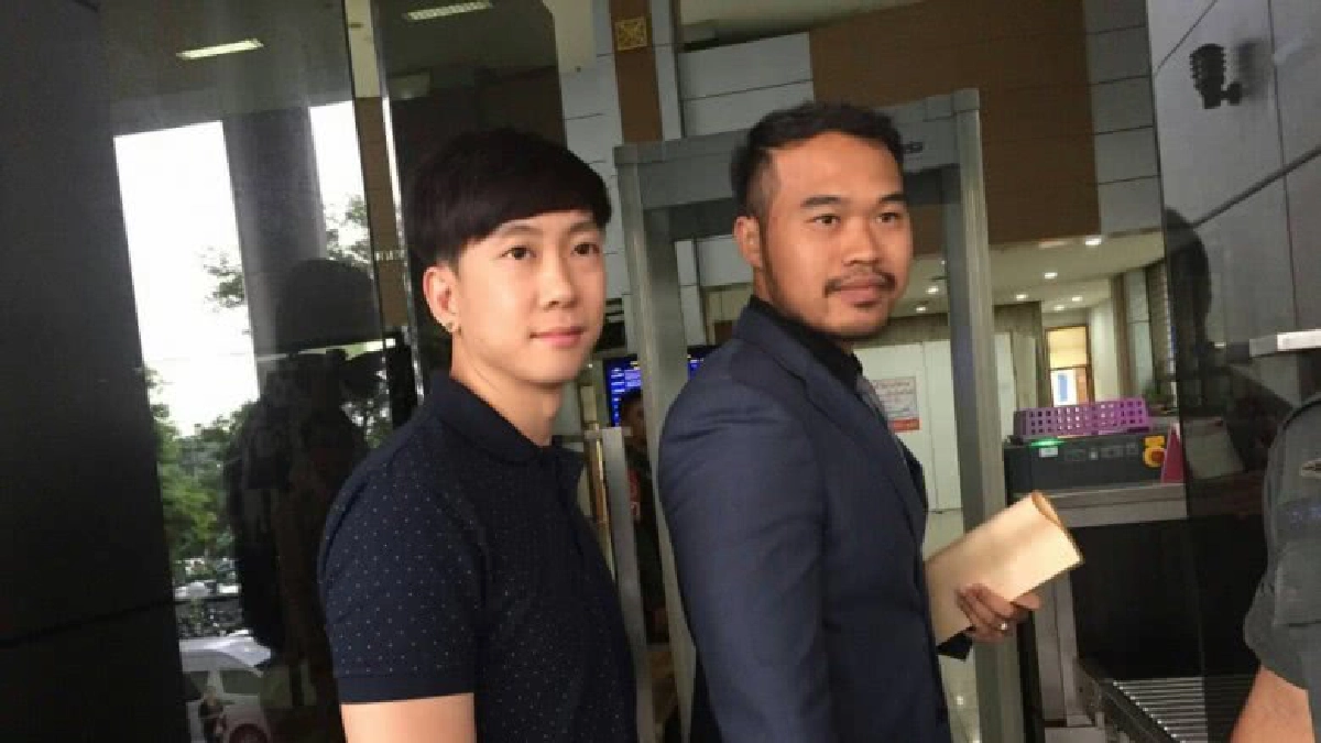 ฝากขังครั้งที่5"เบน เรซซิ่ง"ยันทรัพย์สินได้มาสุจริต ฝากขังครั้งที่5"เบน เรซซิ่ง"ยันทรัพย์สินได้มาสุจริต