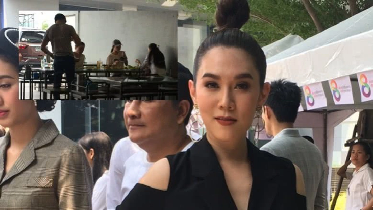‘เมย์’ มีคำตอบ ‘อั้ม’คบ ‘ไฮโซฟลุค’จริงหรือ? ‘เมย์’ มีคำตอบ ‘อั้ม’คบ ‘ไฮโซฟลุค’จริงหรือ?