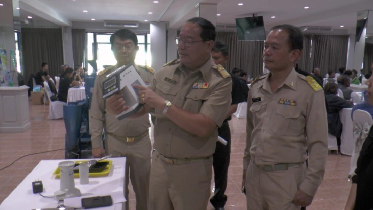 จับฟ้องศาล 18ราย โกงเครื่องชั่ง รับซื้อพืชผลการเกษตร