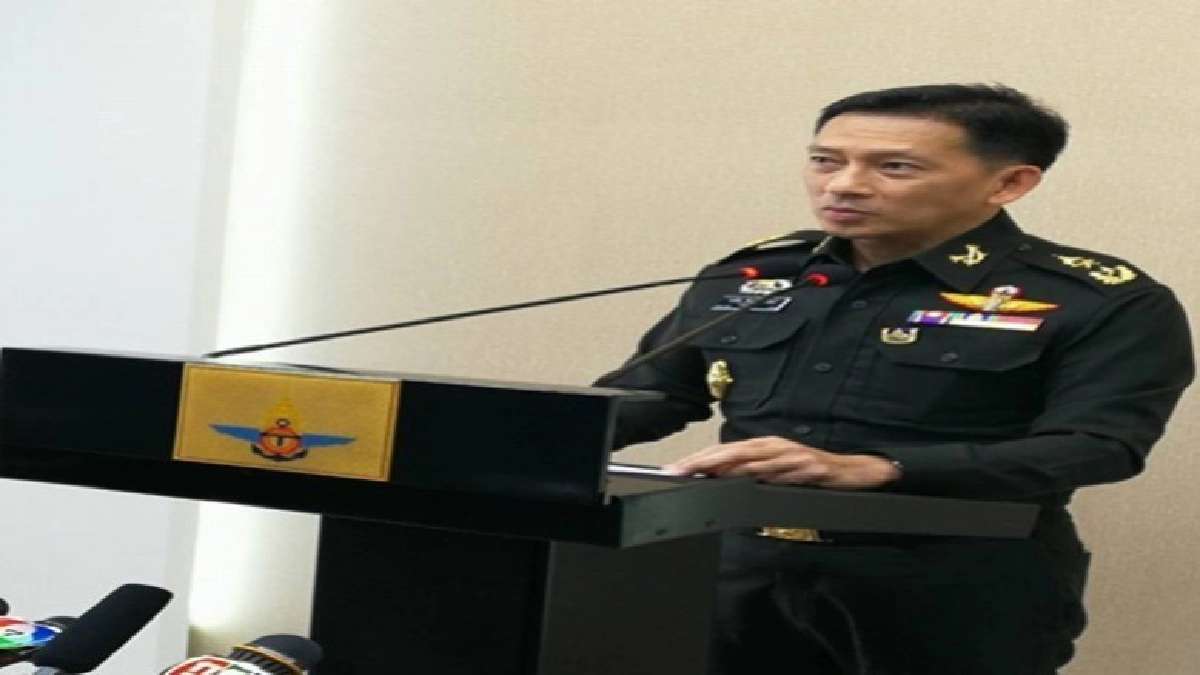 "บิ๊กป้อม" ประชุมสภากลาโหมกำชับผู้นำเหล่าทัพเข้ม "บิ๊กป้อม" ประชุมสภากลาโหมกำชับผู้นำเหล่าทัพเข้ม