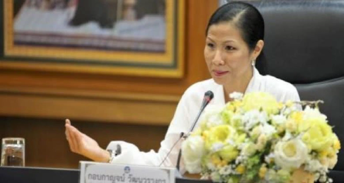 "กอบกาญจน์"นัดหารือปรับขึ้นทุนค้ำประกันบริษัททัวร์ "กอบกาญจน์"นัดหารือปรับขึ้นทุนค้ำประกันบริษัททัวร์