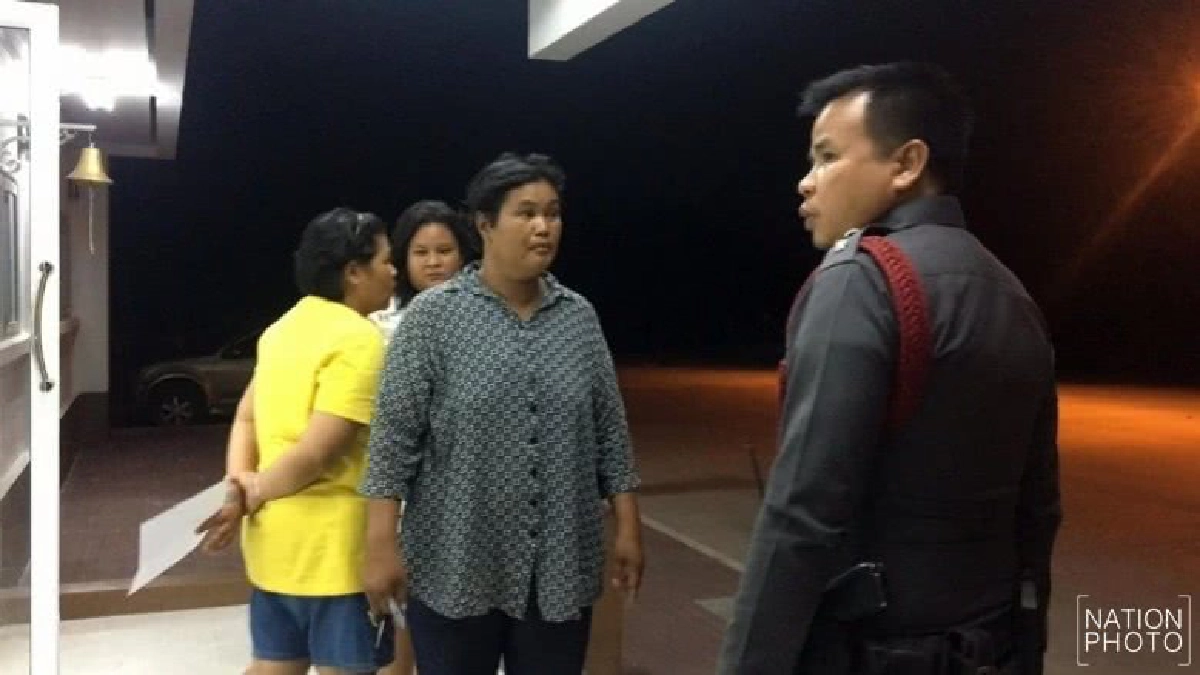 ปืนจ่อหัวชิงทรัพย์แม่ "สุดสาคร ส.กลิ่นมี" แชมป์โลกมวยไทย