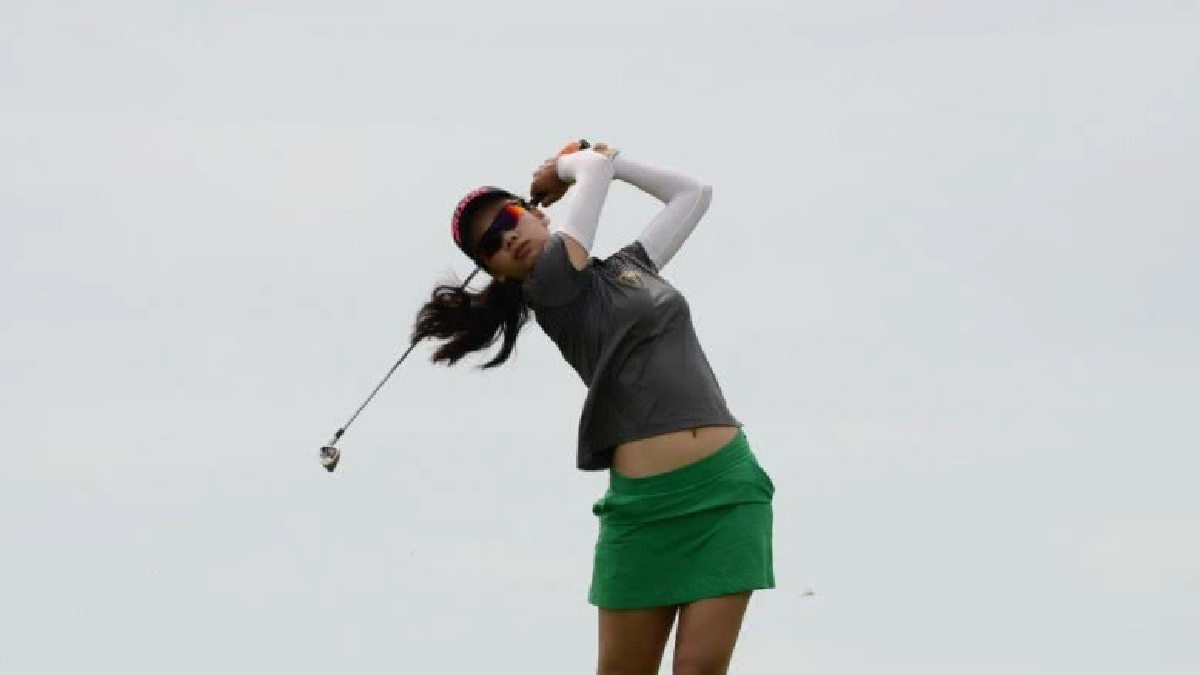 "ชลากร-ธนพร"คว้าแชมป์ควอลิฟายสิงห์-เอสเอที-โตโยต้าTHAI LPGA "ชลากร-ธนพร"คว้าแชมป์ควอลิฟายสิงห์-เอสเอที-โตโยต้าTHAI LPGA