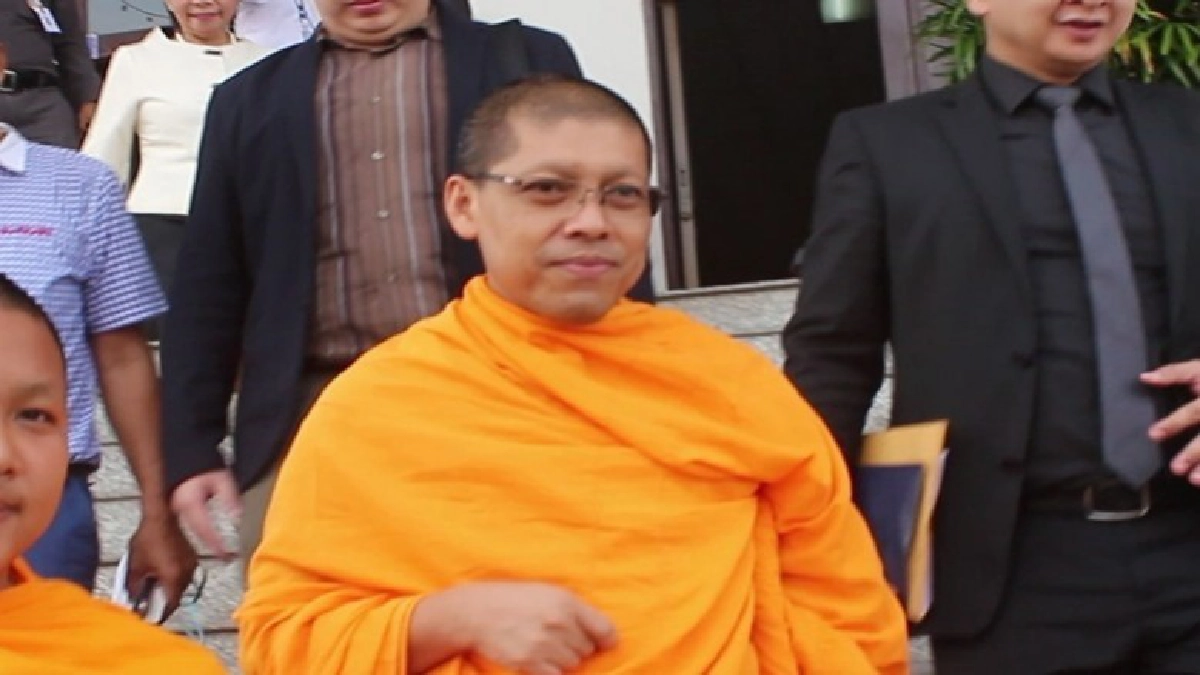ศาลนัดสอบคำ“พระสนิทวงศ์”คดีปลุกปั่น-พ.ร.บ.คอมพ์ฯ"วันพรุ่งนี้ ศาลนัดสอบคำ“พระสนิทวงศ์”คดีปลุกปั่น-พ.ร.บ.คอมพ์ฯ"วันพรุ่งนี้