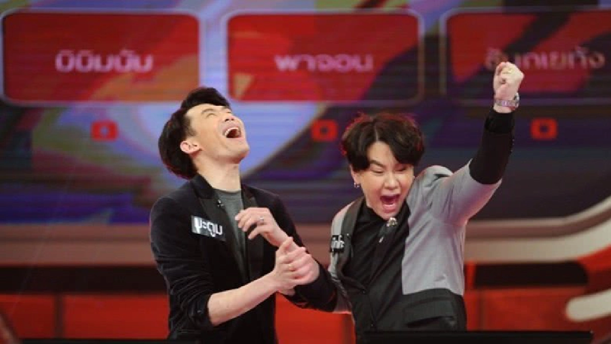 'บุ๊คโกะ - มะตูม' รวมสติจับมือสู้ 7 คำถามเด็ดเข็ดฟัน! 'บุ๊คโกะ - มะตูม' รวมสติจับมือสู้ 7 คำถามเด็ดเข็ดฟัน!