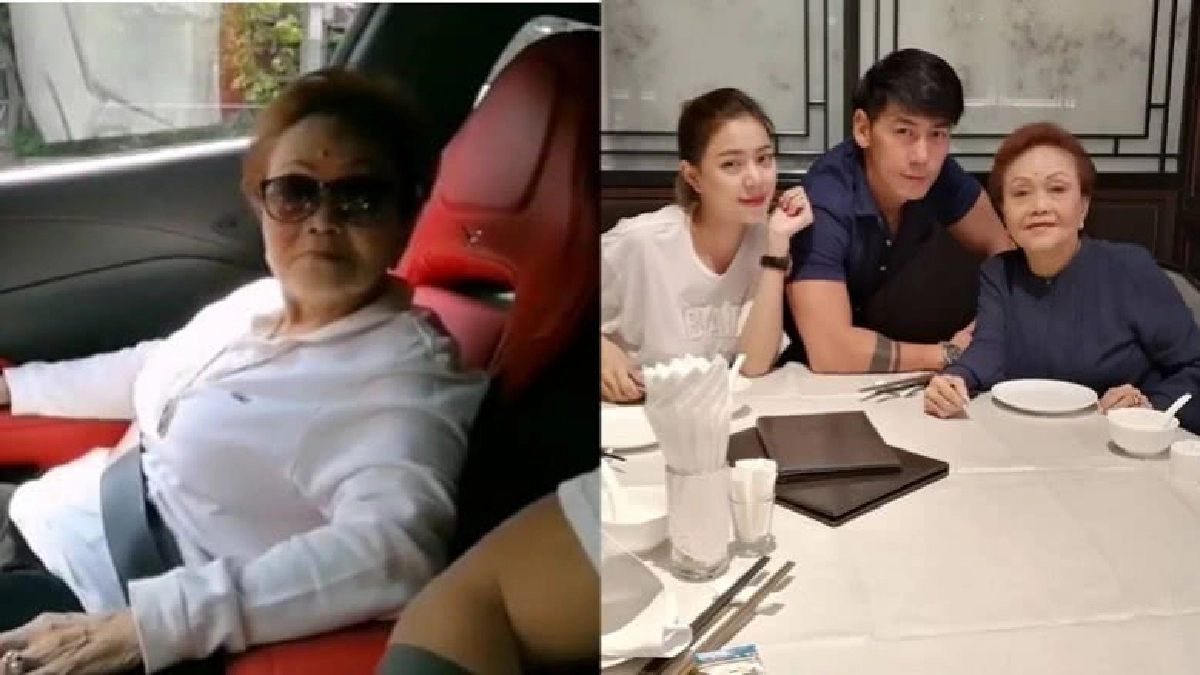 ‘อาม่า’ สายฮา ผู้หญิงที่ 'เพชรจ้า' ภูมิใจเสนอ!(คลิป) ‘อาม่า’ สายฮา ผู้หญิงที่ 'เพชรจ้า' ภูมิใจเสนอ!(คลิป)