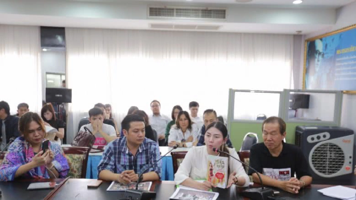 ถูกต้มอีกแล้ว!อ้างจ้างเนตไอดอลจีนโปรโมทแบนด์สินค้าไทย