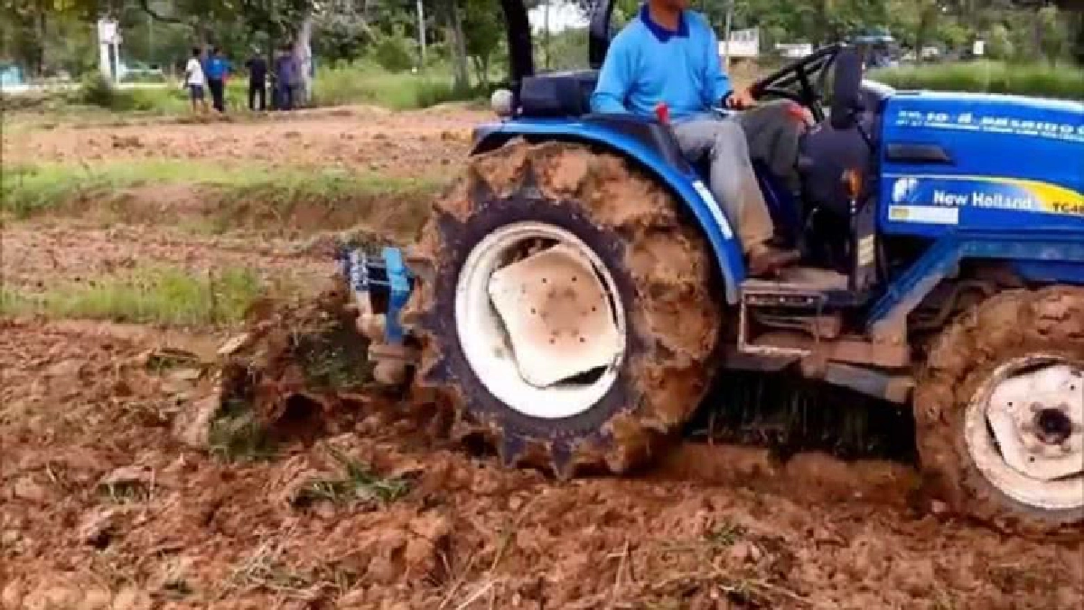 ซีเอ็นเอชตั้งบริษัทใหม่ในไทย หวังขยายธุรกิจ“นิวฮอลแลนด์” 