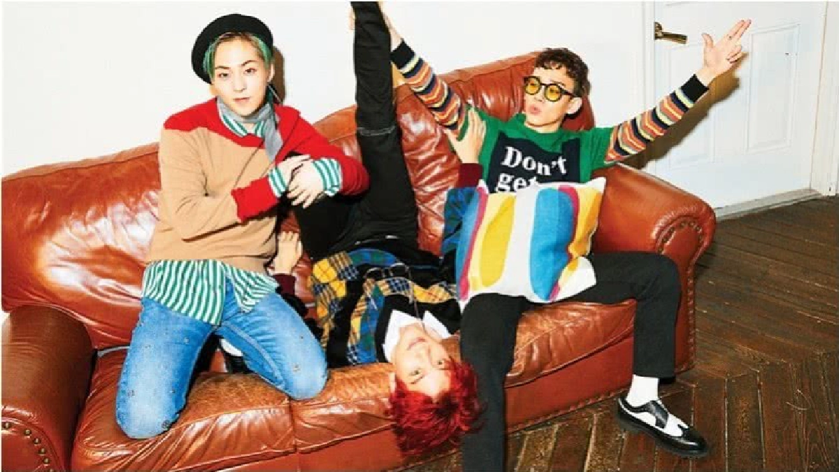  3 หนุ่ม 'เอ็กโซ-ซีบีเอ็กซ์' เตรียมคอนเสิร์ตที่ไทย 