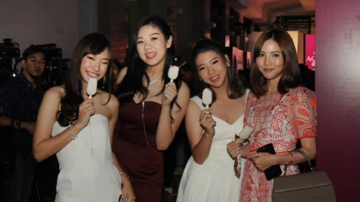 ปาร์ตี้ไอศกรีมธีมโรงแรม ปาร์ตี้ไอศกรีมธีมโรงแรม