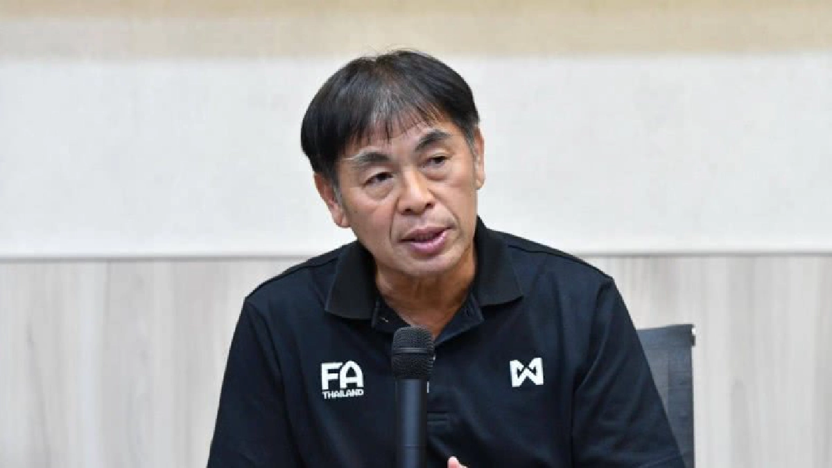 "โค้ชเฮง"เผยเลือก"ราเยวัช"เพราะวิสัยทัศน์-สัญญาคุมทีม1ปี "โค้ชเฮง"เผยเลือก"ราเยวัช"เพราะวิสัยทัศน์-สัญญาคุมทีม1ปี