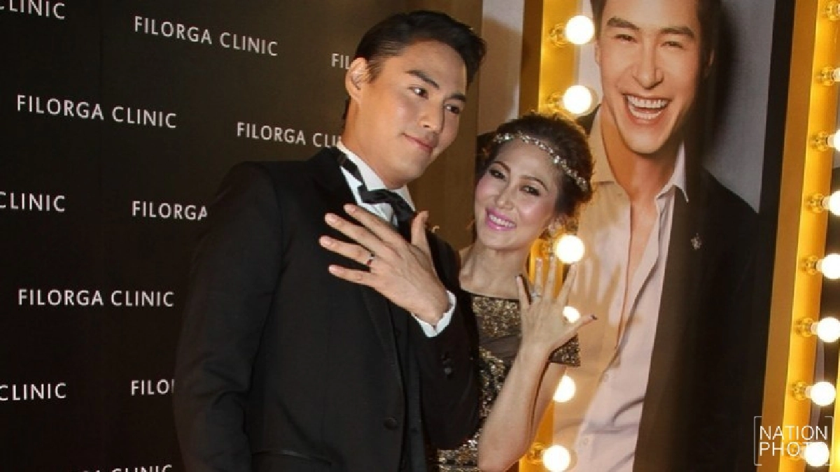 ผวา!!ถูกกรีดรถรอบคัน‘ต้าร์’พาเมียตั้งท้องหนี!! (คลิป)