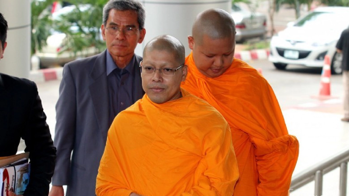 “พระสนิทวงศ์”ปฏิเสธสู้คดียุยงศิษย์ขวางDSI