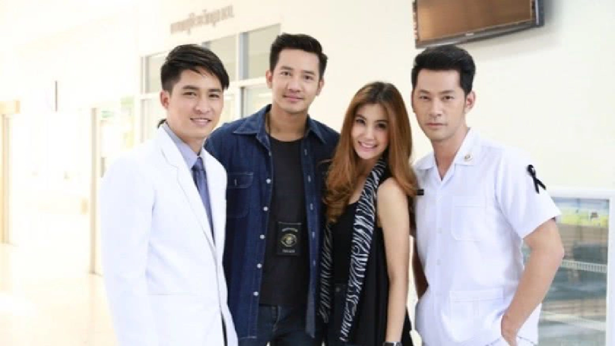‘ไต้ฝุ่น-รอน’ซาบซึ้งสุดหัวใจ! ถ่ายทอดเรื่องราวรำลึกถึง ร.๙ 