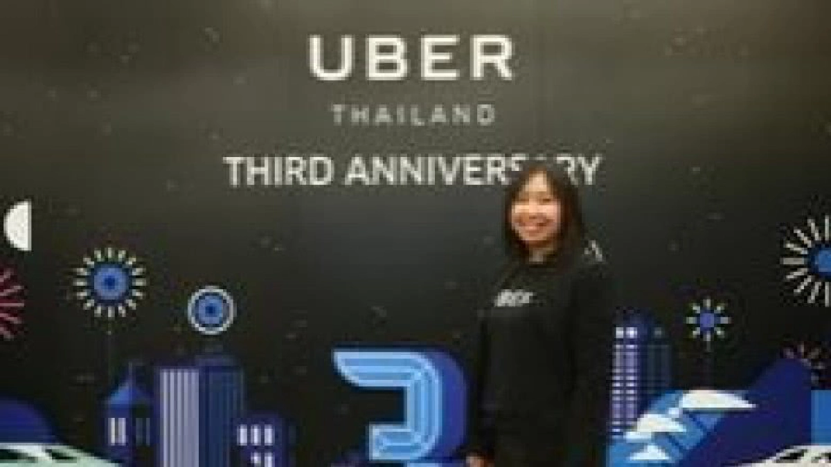 ‘อูเบอร์’ตั้งผู้บริหารไทยเร่งถกรัฐให้บริการถูกก.ม. ‘อูเบอร์’ตั้งผู้บริหารไทยเร่งถกรัฐให้บริการถูกก.ม.