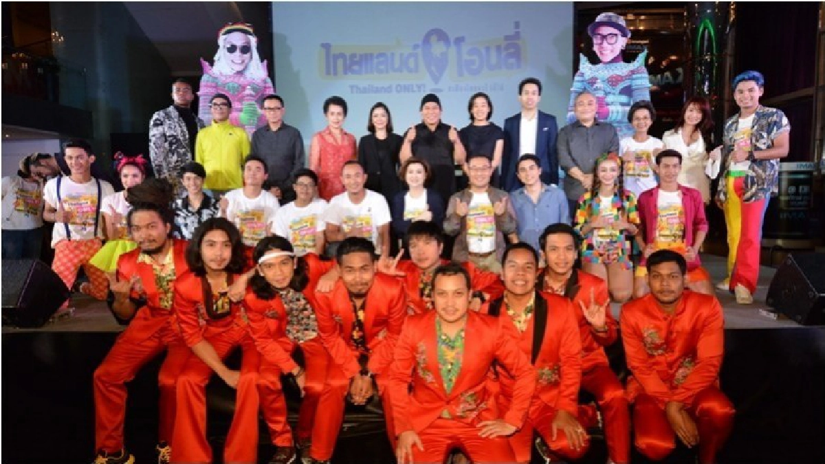 3 ค่ายหนังส่ง 'แจ๊ส-โหน่ง-รัศมีแข-แน็ก' เปิดตัวหนังใหม่