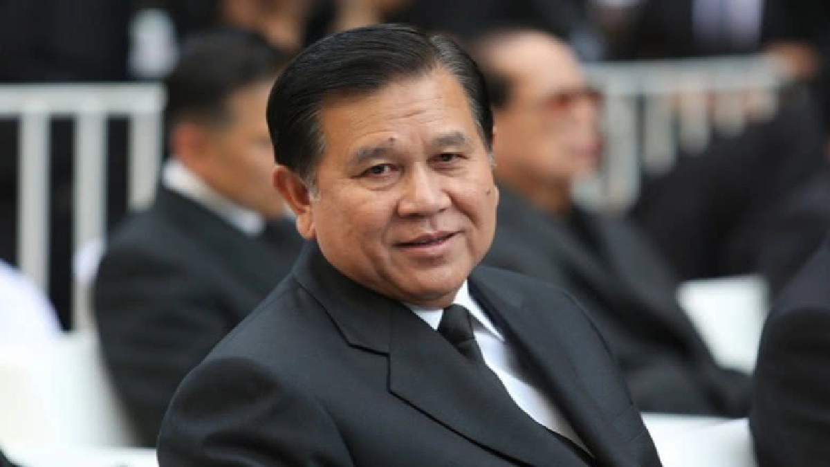 “ธนะศักดิ์” เผยพระเมรุมาศคืบแล้ว 75 % “ธนะศักดิ์” เผยพระเมรุมาศคืบแล้ว 75 %