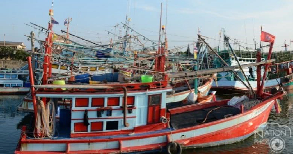 "ฉัตรชัย"เผยการตรวจสอบเรือประมงทั้งระบบคืบตามแผน