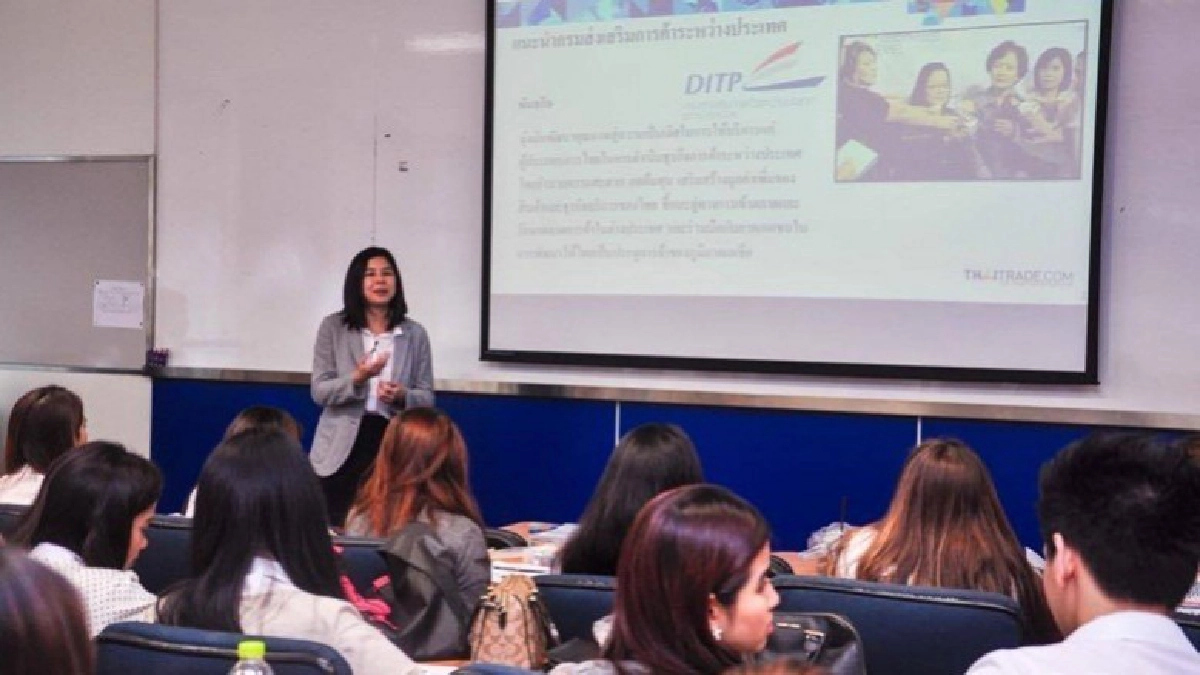 เปิดช่องนิสิต-นศ.สู่แม่ค้าออนไลน์