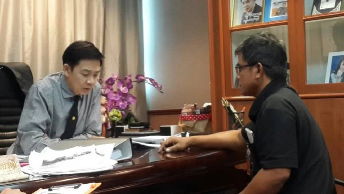 ร้องก.ยุติธรรมช่วย"แพะ"คดี"มอมยา-ชิงทรัพย์"จ.ตรัง ร้องก.ยุติธรรมช่วย"แพะ"คดี"มอมยา-ชิงทรัพย์"จ.ตรัง