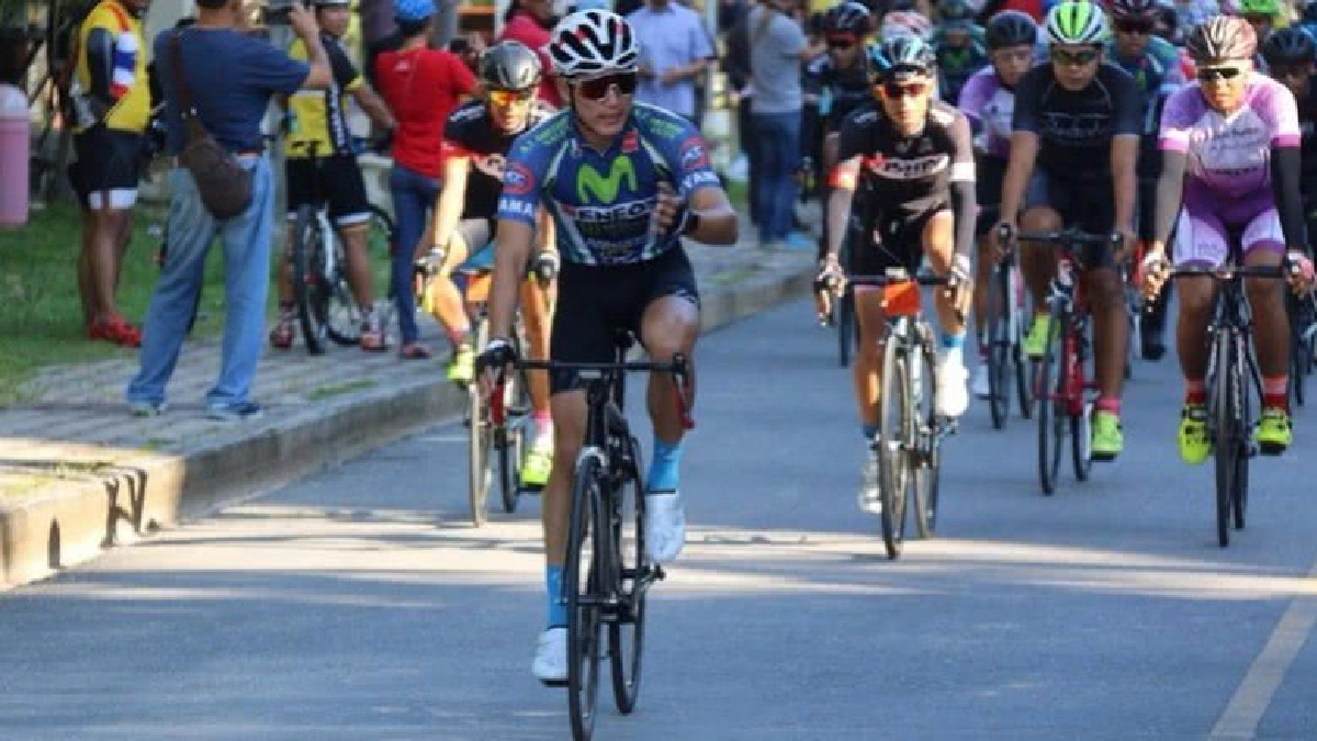 "ปั่นจักรยาน" หาทุนการศึกษาแก่นศ.มทร.ศรีวิชัย