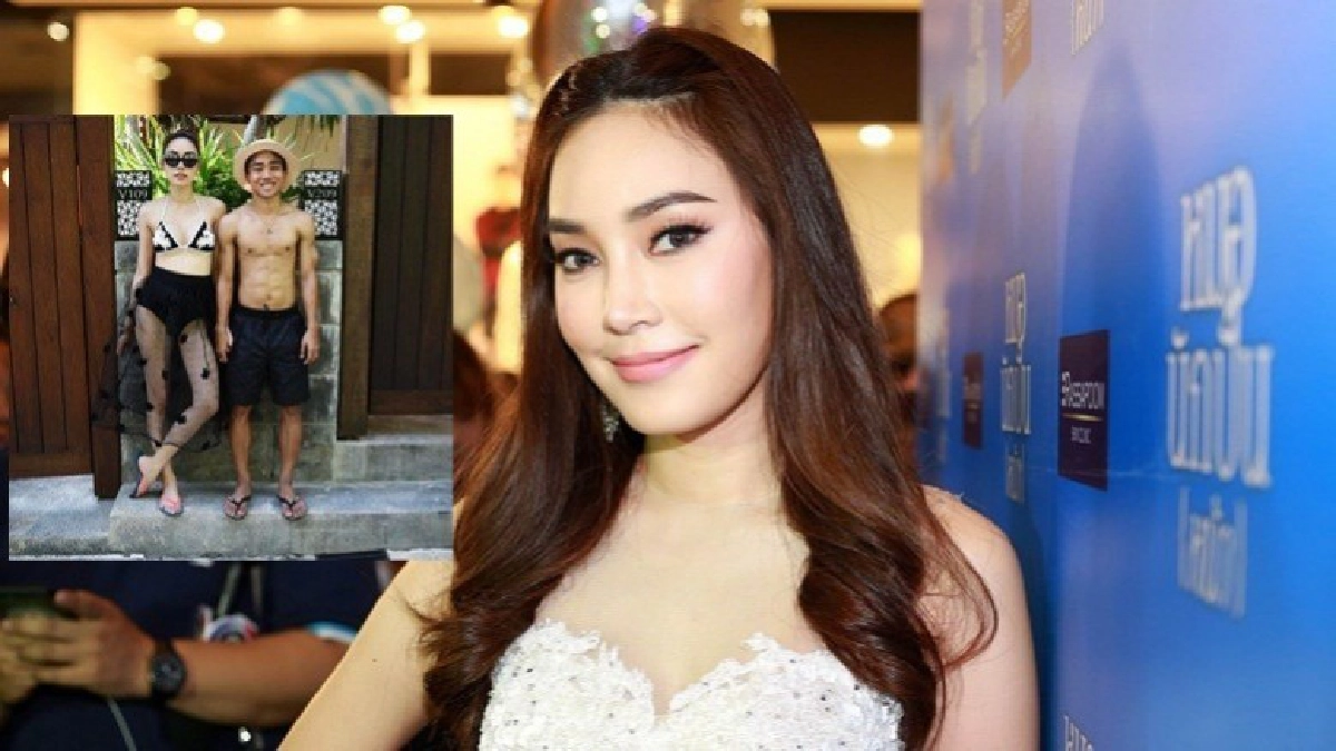 ทริปหวานปนเซ็กซี่ ‘เมย์’ ควง ‘เจ’ เที่ยวทะเล ทริปหวานปนเซ็กซี่ ‘เมย์’ ควง ‘เจ’ เที่ยวทะเล