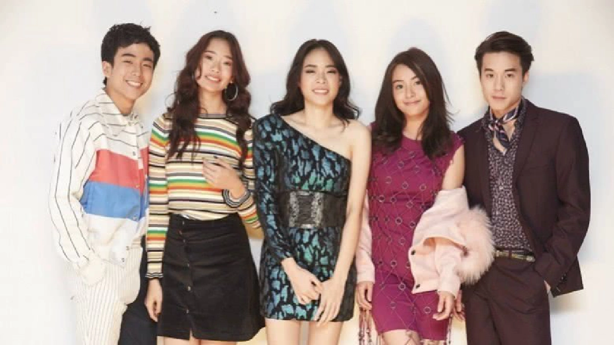 ‘อิมเมจ’ ร้องเพลง ‘มองฉันที’ ประกอบหนัง ‘ฉลาดเกมส์โกง’(คลิป)