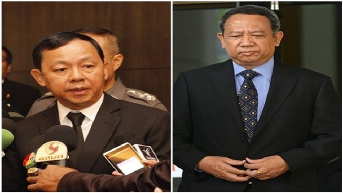 "ประธานป.ป.ช."ไม่หนักใจ หลัง"ธาริต"ฟ้องแพ่ง "ประธานป.ป.ช."ไม่หนักใจ หลัง"ธาริต"ฟ้องแพ่ง
