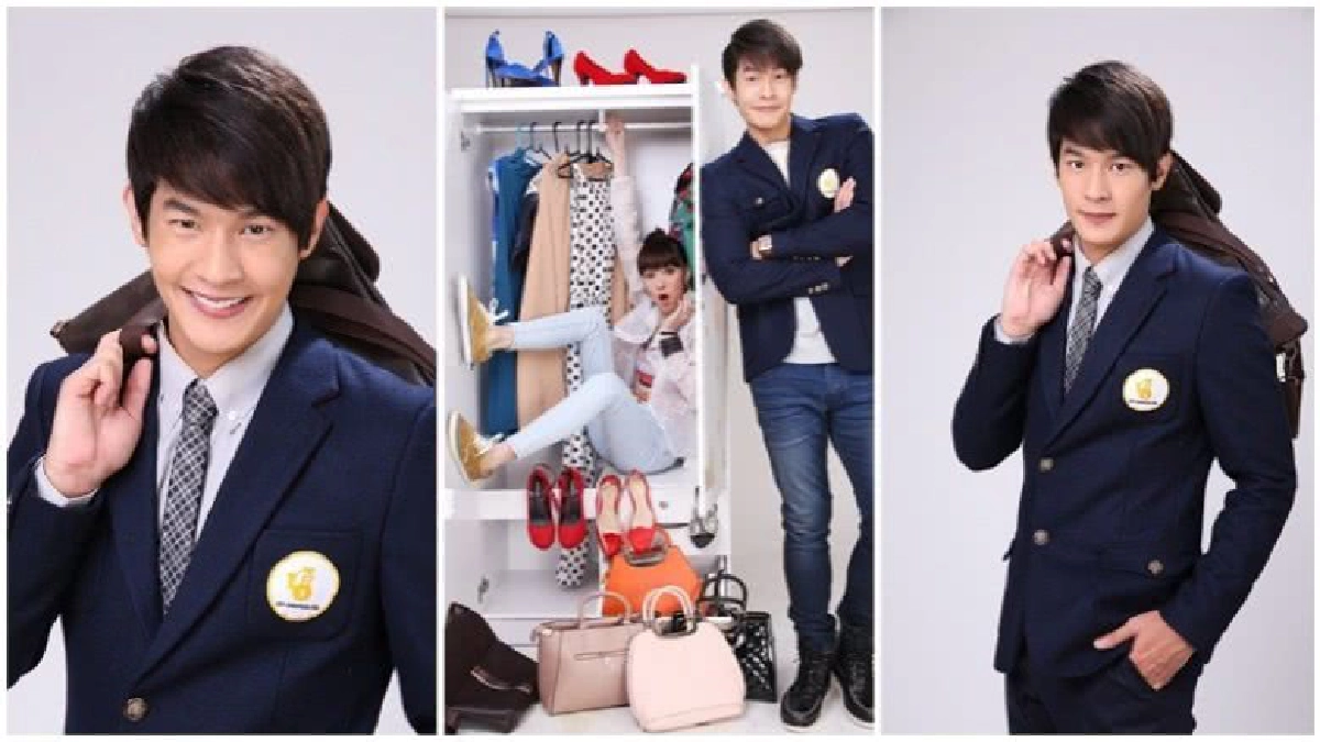'เพื่อน' หนุ่มหล่อหน้าตี๋ นักทวงหนี้ 3 ม. 'เพื่อน' หนุ่มหล่อหน้าตี๋ นักทวงหนี้ 3 ม.