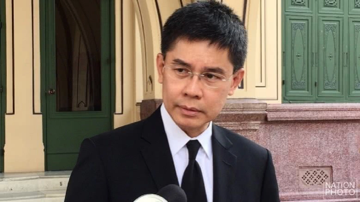 "ปณิธาน"เชื่อไทยไม่ถูกดึงเป็นคู่ขัดแย้งปม"เกาหลีเหนือ"
