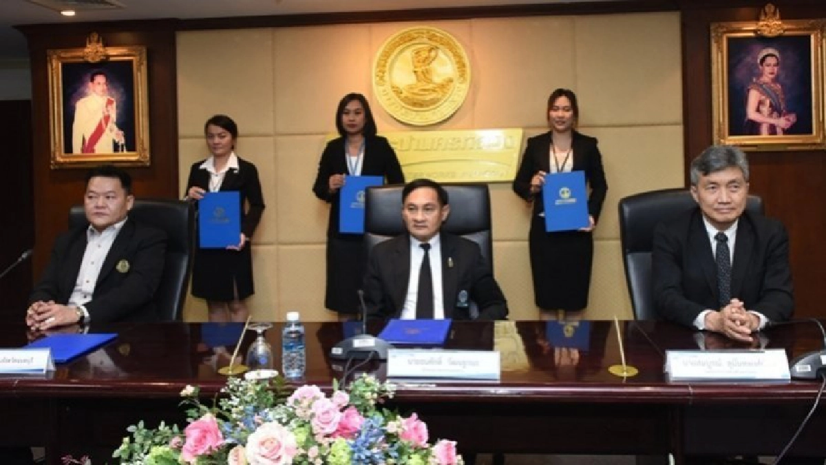 กปน. จับมือ จ.นนทบุรี เดินหน้าขยายเขตบริการน้ำประปา