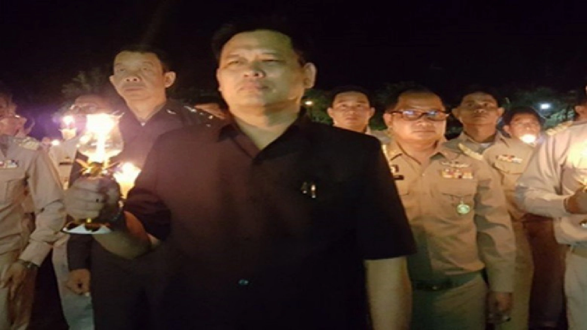 "พ่อเมืองลับแล" โพสต์ยืนยันบริสุทธิ์ไม่ยุ่งเด็ก