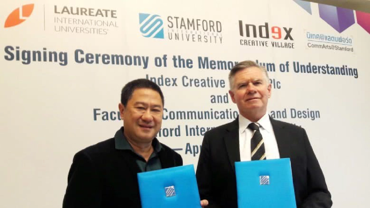 ปั้นเยาวชนรุ่นใหม่สู่ตลาดความคิดสร้างสรรค์ 