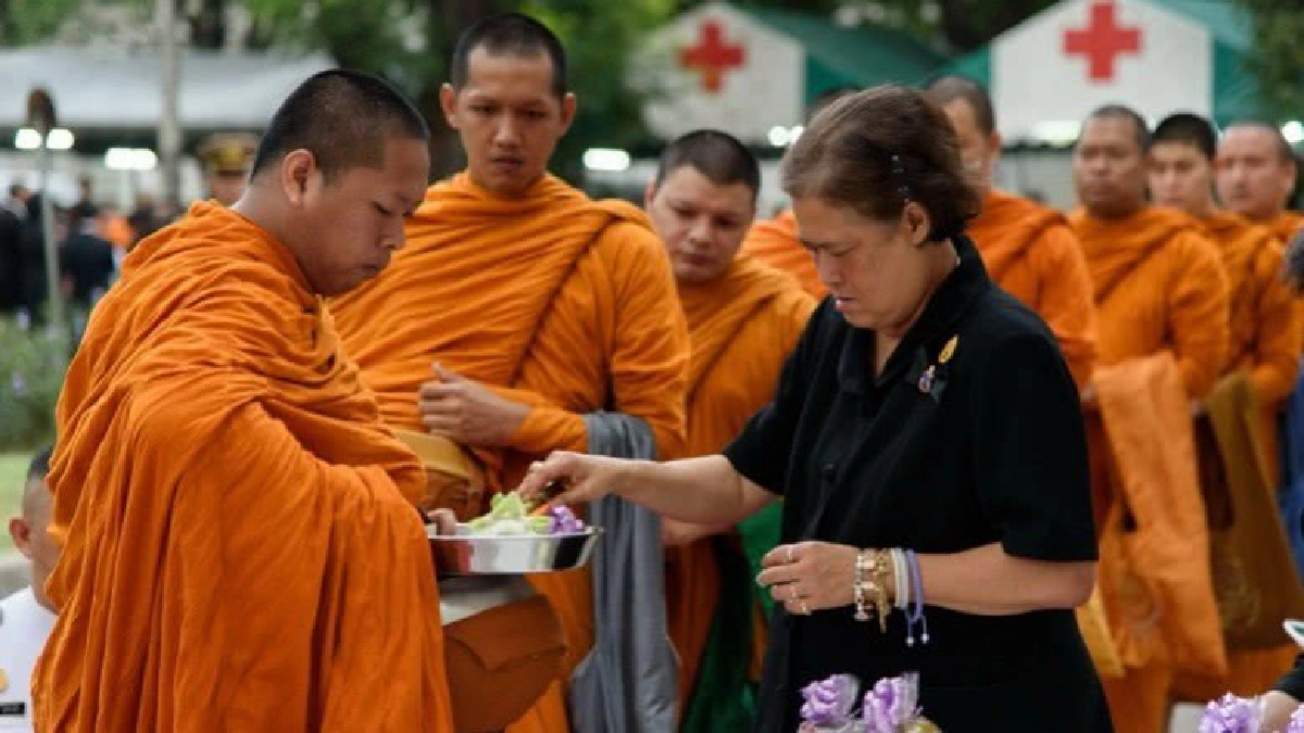 สมเด็จพระเทพฯ ทรงร่วมงานวันสถาปนา 124 ปี สภากาชาดไทย 
