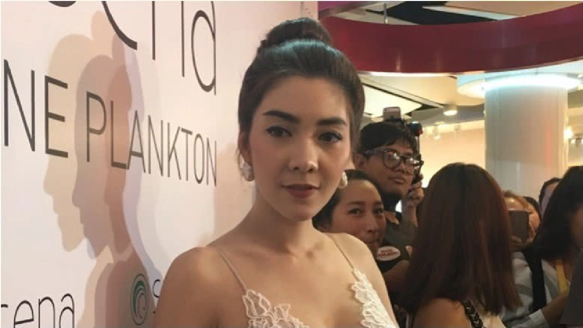 ‘วุ้นเส้น’ไม่รู้‘เจนี่’เลิก‘กึ้ง’แล้ว ‘วุ้นเส้น’ไม่รู้‘เจนี่’เลิก‘กึ้ง’แล้ว