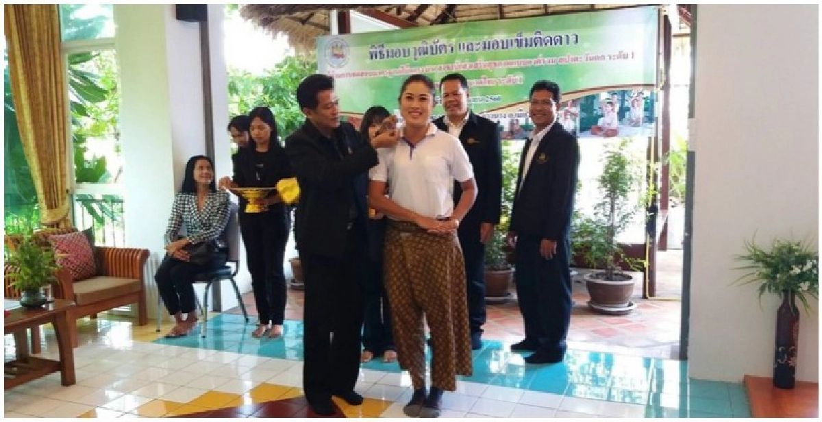 “ติด 2 ดาว”แรงงานคุณภาพ รับ"วันเมย์ เดย์"