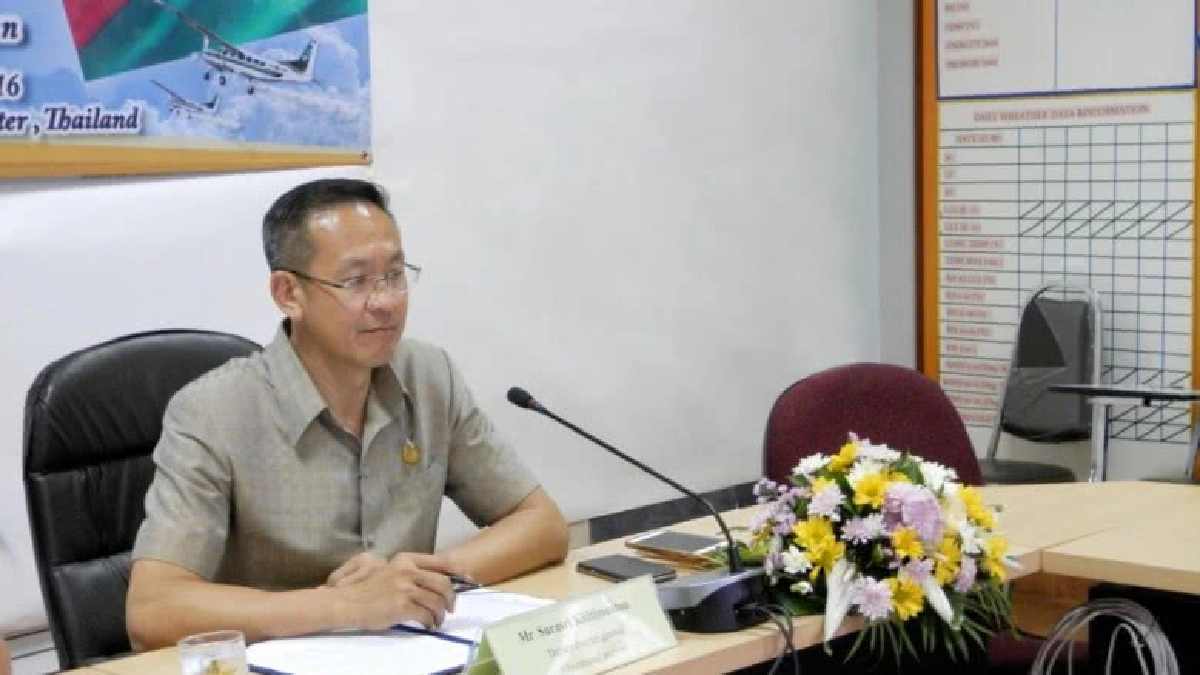ฝนหลวงฯ ร่วมกับ ศพก. สร้างการรับรู้ให้เกษตรกรใช้น้ำ
