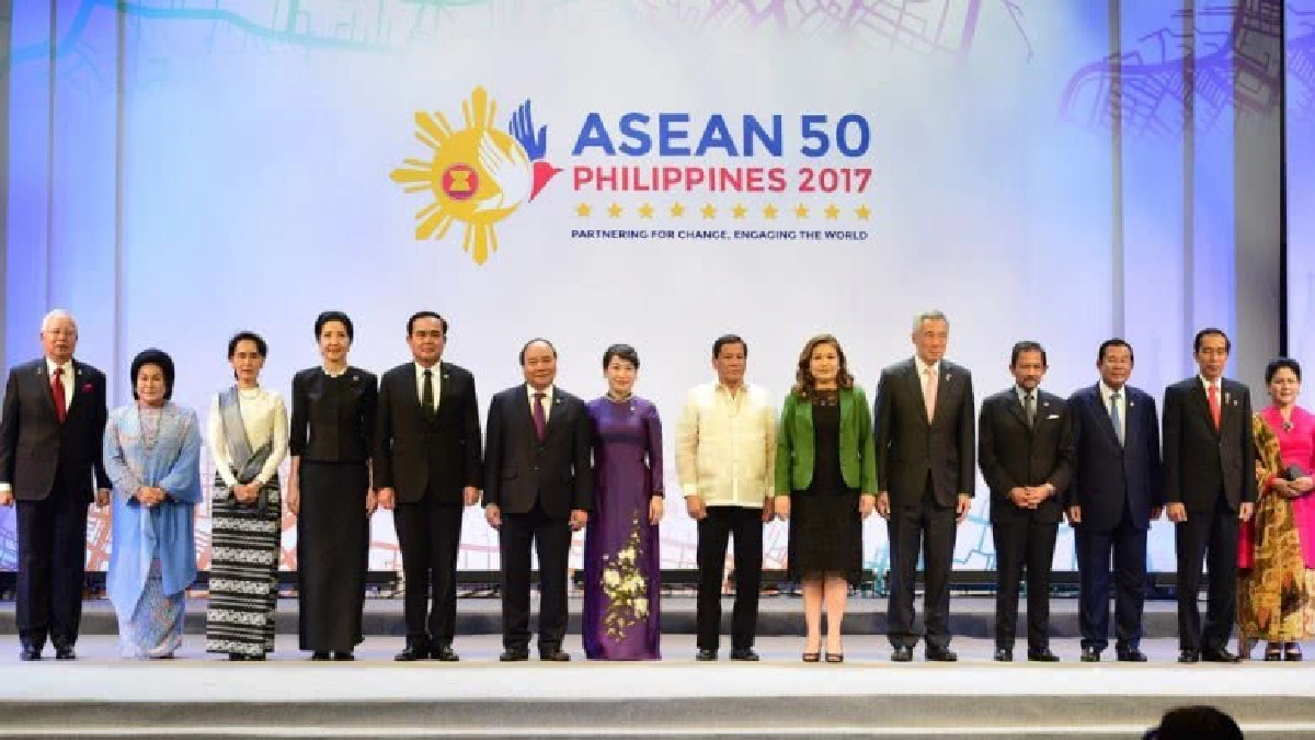 ไทยจับมืออาเซียนเสริมแกร่ง สร้างภูมิคุ้มกันรับภัยคุกคาม