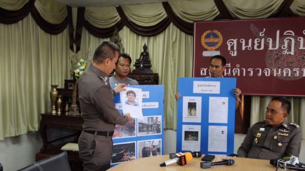 หมายจับวิศวกรเหตุคานเหล็กสร้างรถไฟสีแดงร่วงทับคนงานดับ3ศพ หมายจับวิศวกรเหตุคานเหล็กสร้างรถไฟสีแดงร่วงทับคนงานดับ3ศพ