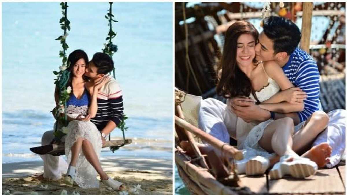 'พอร์ช-พีค'เคมีเข้ากัน พา MV เพลงปัง ทะลุล้านวิวใน 2 สัปดาห์ 'พอร์ช-พีค'เคมีเข้ากัน พา MV เพลงปัง ทะลุล้านวิวใน 2 สัปดาห์