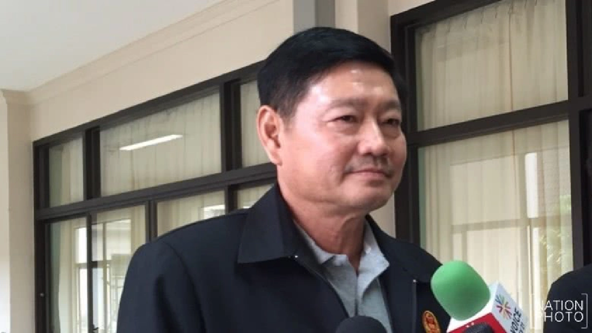 "พีระศักดิ์" วอนนักการเมืองเสียสละ เข้าสู่การปรองดอง 
