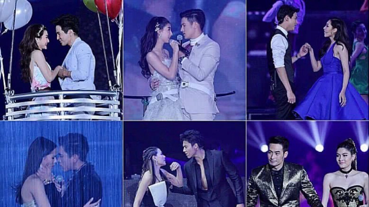 ช็อตหวาน! เมื่อ ‘คู่จิ้น’ โชว์สุดฟินในคอนเสิร์ต 47 ปีช่อง 3 ช็อตหวาน! เมื่อ ‘คู่จิ้น’ โชว์สุดฟินในคอนเสิร์ต 47 ปีช่อง 3