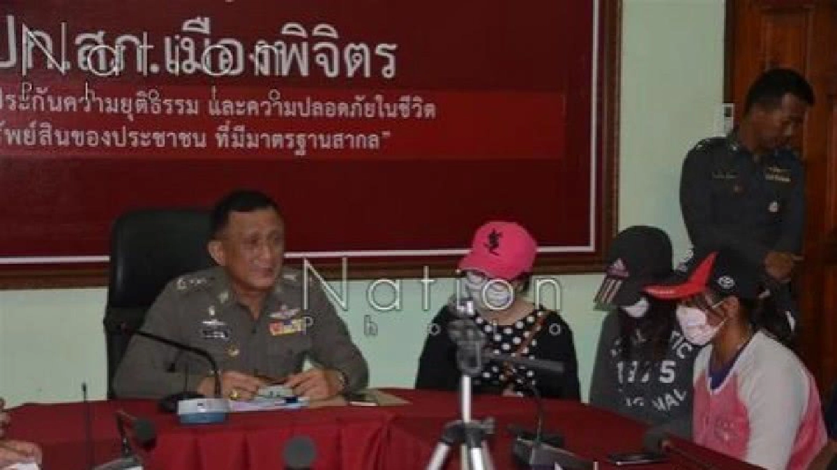รวบ 2 ทหารเกณฑ์ข่มขืนสาว 18 งานสงกรานต์ถนนข้าวตัง