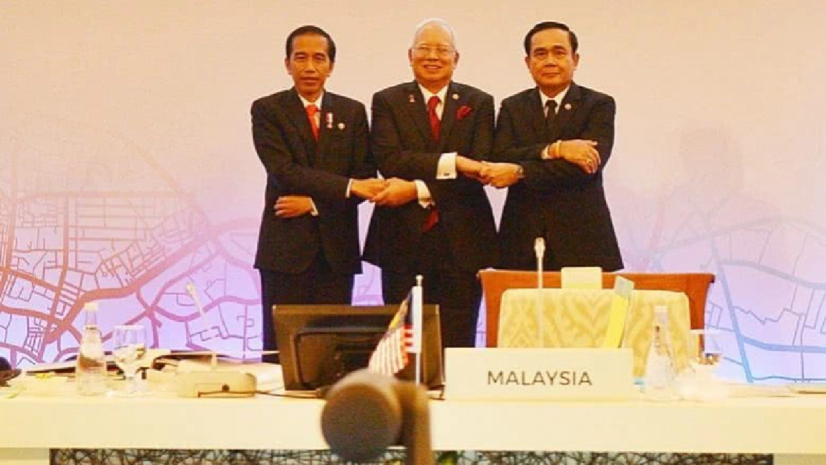 "ประยุทธ์" ถก แผนพัฒนาศก. 3ฝ่าย อินโด-มาเลย์-ไทย 