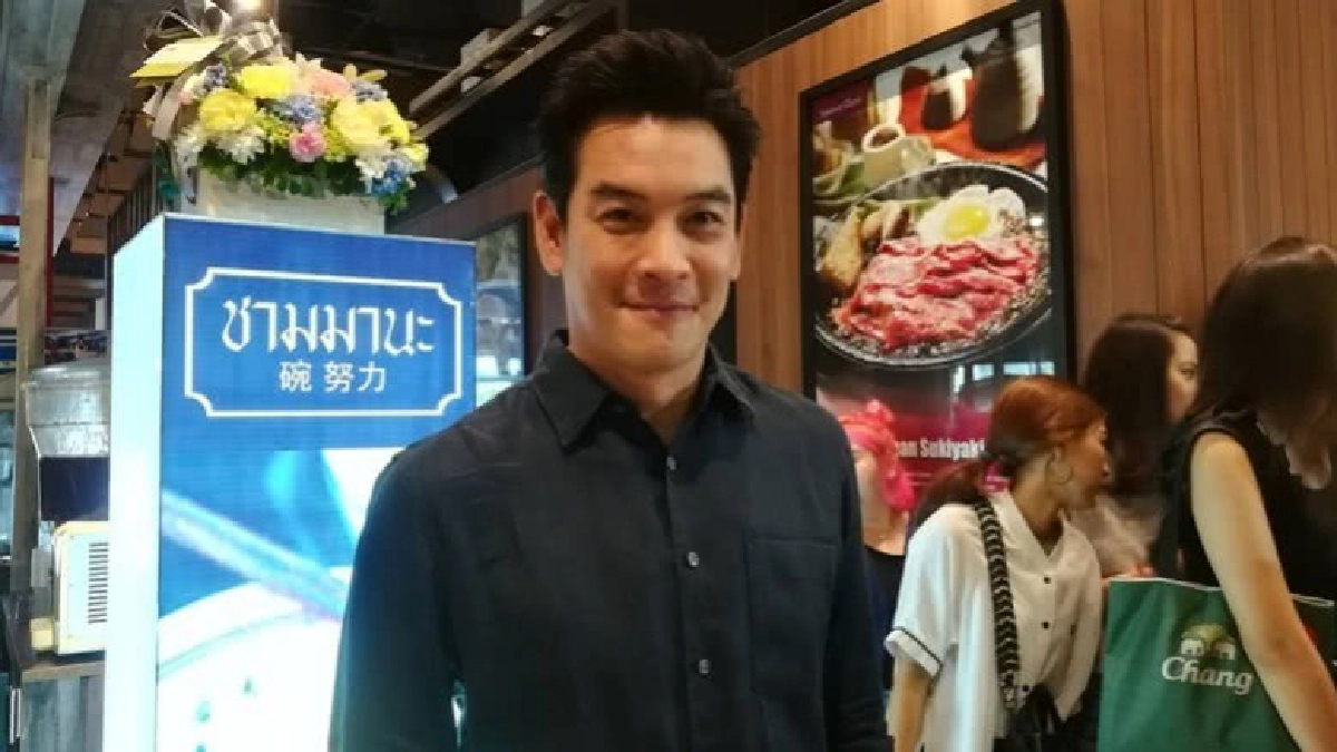 'ชาคริต' เผยอาการล่าสุดของแม่(คลิป) 'ชาคริต' เผยอาการล่าสุดของแม่(คลิป)