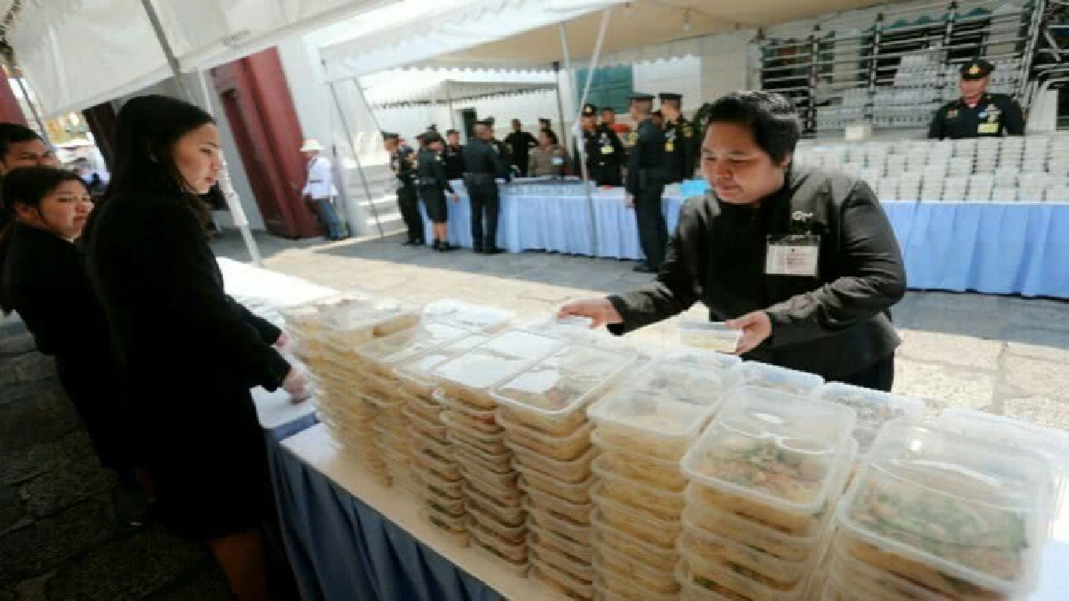 รายการอาหารพระราชทานเช้าจรดเย็น รายการอาหารพระราชทานเช้าจรดเย็น