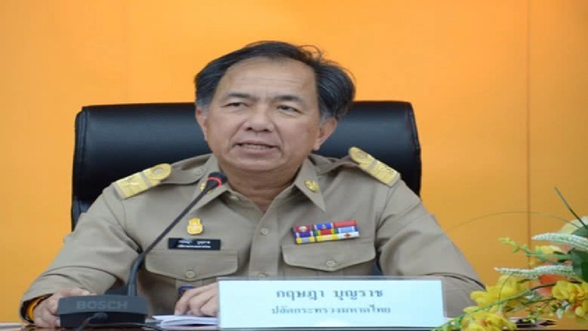 “ปลัดมหาดไทย"ลุ้นสอบ"พ่อเมืองสามหมอก"เหลือ2วันร่วง-รอด “ปลัดมหาดไทย"ลุ้นสอบ"พ่อเมืองสามหมอก"เหลือ2วันร่วง-รอด