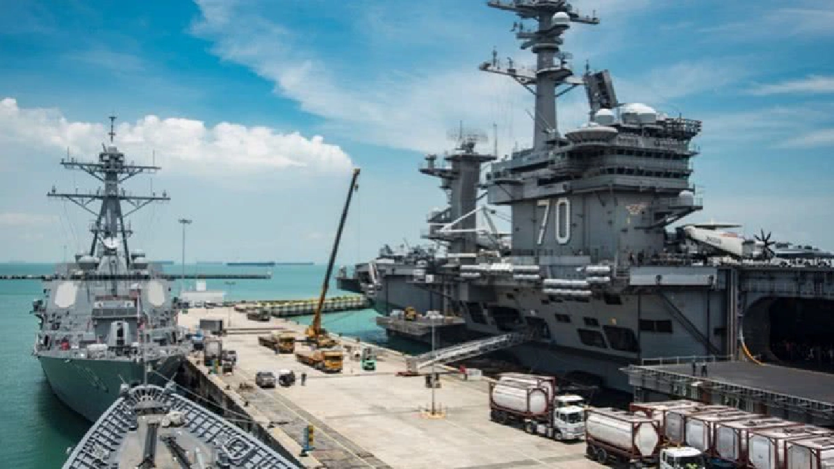 "บิ๊กป้อม" ยันไทยไม่เกี่ยวข้องขัดแย้งคาบสมุทรเกาหลี