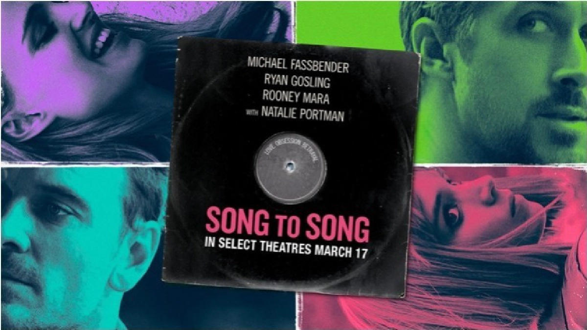 Song To Song เพลงรักไม่ใช่ของคนมีความรักเสมอไป Song To Song เพลงรักไม่ใช่ของคนมีความรักเสมอไป